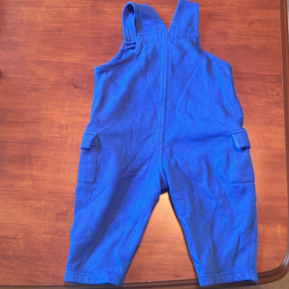 Colts Fans! For Baby size 12 month overalls. - Picture 5 of 5
